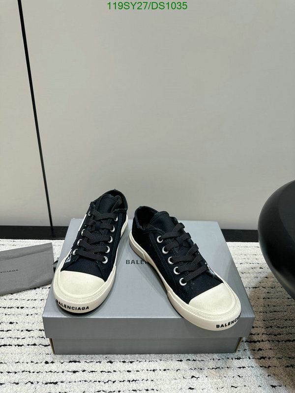 Women Shoes-Balenciaga Code: DS1035 $: 119USD
