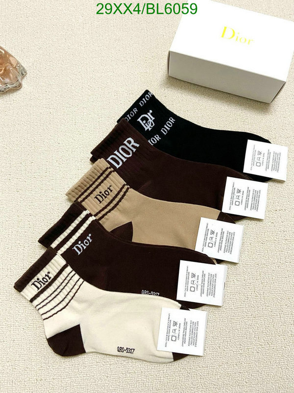 Sock-Dior Code: BL6059 $: 29USD