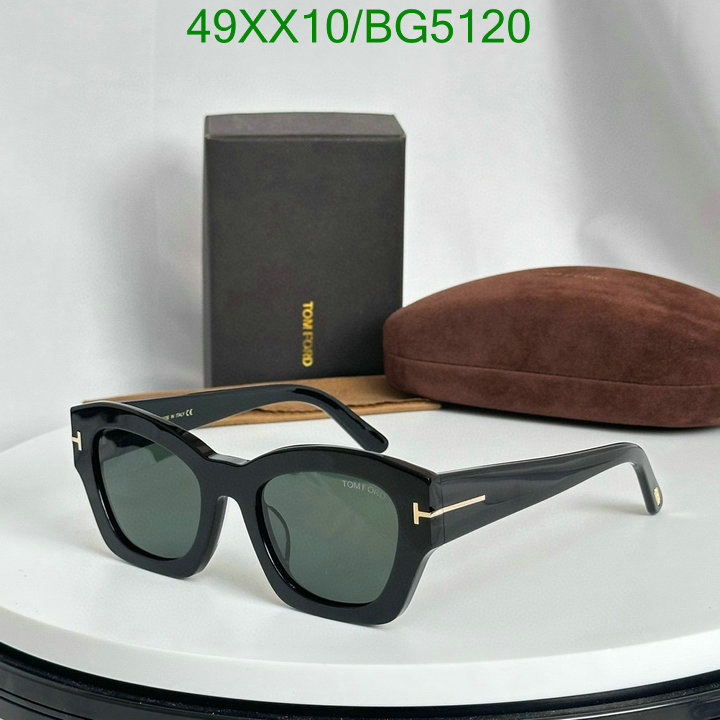 Glasses-Tom Ford Code: BG5120 $: 49USD