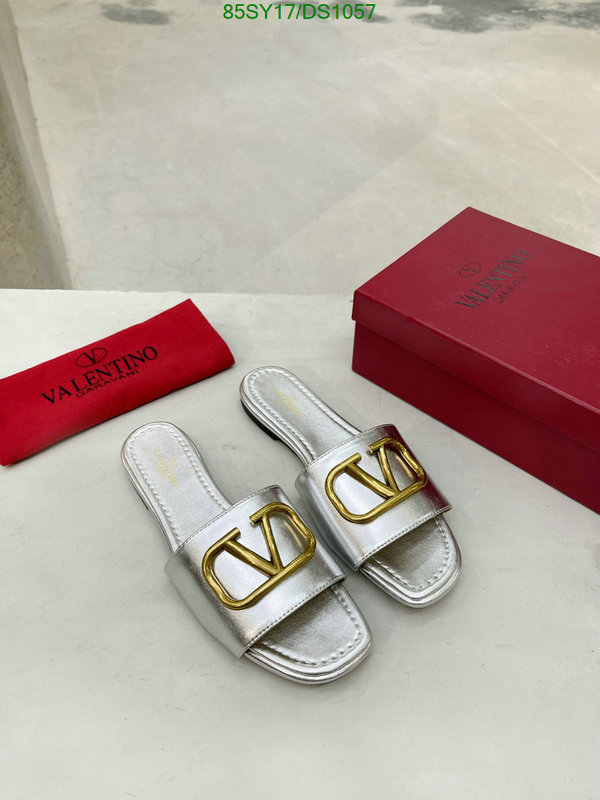 Women Shoes-Valentino Code: DS1057 $: 85USD