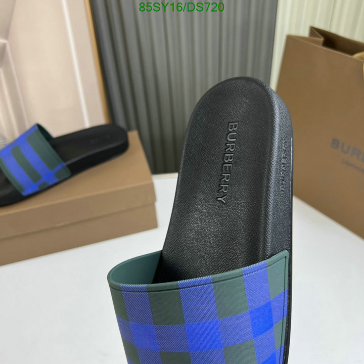 Men shoes-Burberry Code: DS720 $: 85USD