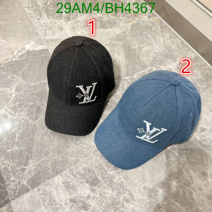 Cap-(Hat)-LV Code: BH4367 $: 29USD