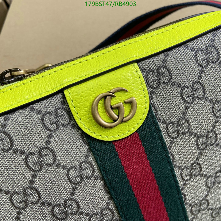 Gucci Bag-(Mirror)-Ophidia Code: RB4903 $: 179USD
