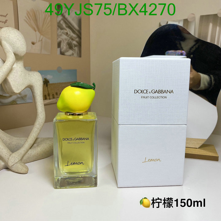 Perfume-D&G Code: BX4270 $: 49USD