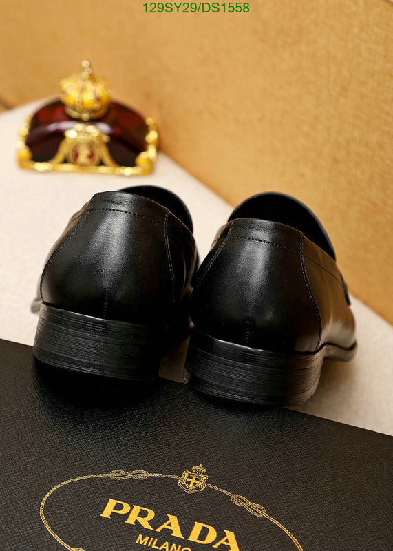 Men shoes-Prada Code: DS1558 $: 129USD