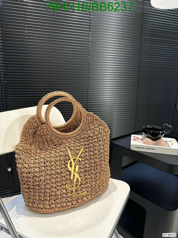 YSL Bag-(4A)-Handbag- Code: BB6237 $: 79USD