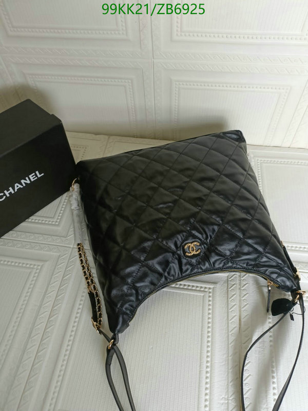 Chanel Bag-(4A)-Handbag- Code: ZB6925 $: 99USD