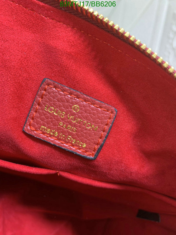 LV Bag-(4A)-Handbag Collection- Code: BB6206 $: 89USD