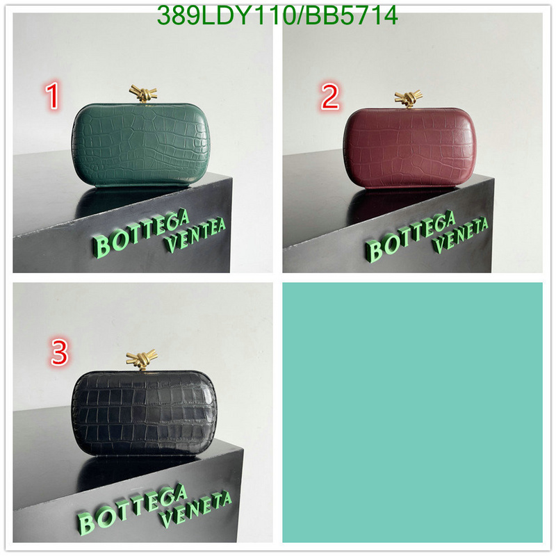 BV Bag-(Mirror)-Clutch- Code: BB5714 $: 389USD