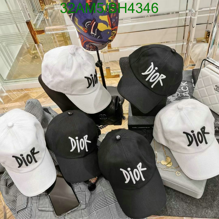 Cap-(Hat)-Dior Code: BH4346 $: 32USD