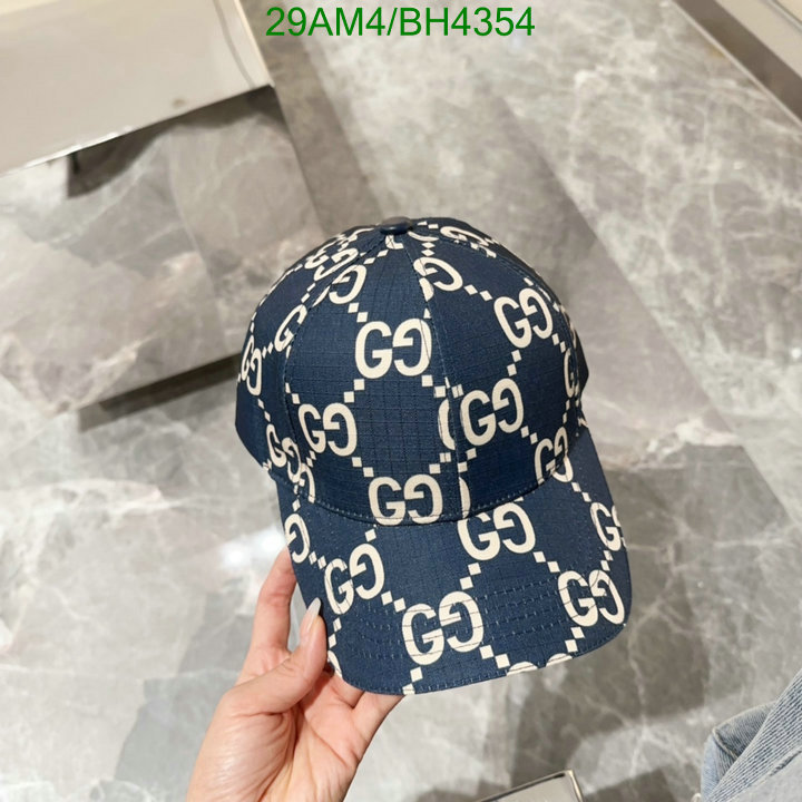 Cap-(Hat)-Gucci Code: BH4354 $: 29USD