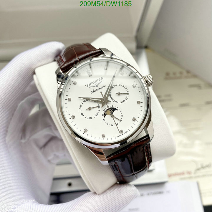 Watch-Mirror Quality-Longines Code: DW1185 $: 209USD