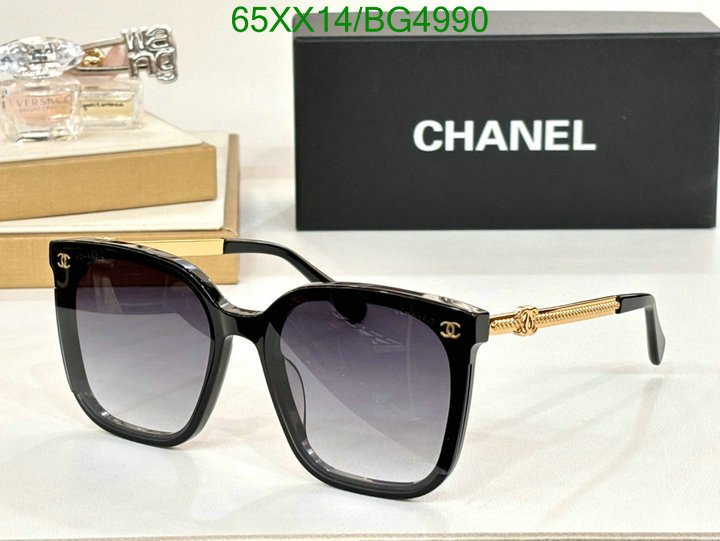 Glasses-Chanel Code: BG4990 $: 65USD