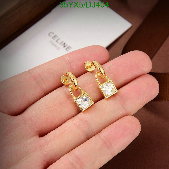 Jewelry-Celine Code: DJ404 $: 35USD