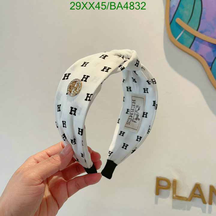 Headband-Hermes Code: BA4832 $: 29USD