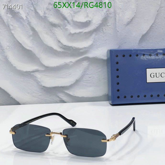 Glasses-Gucci Code: RG4810 $: 65USD