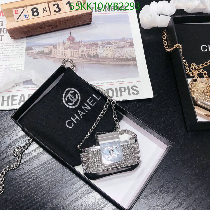 Chanel Bag-(4A)-Other Styles- Code: YB2293 $: 55USD