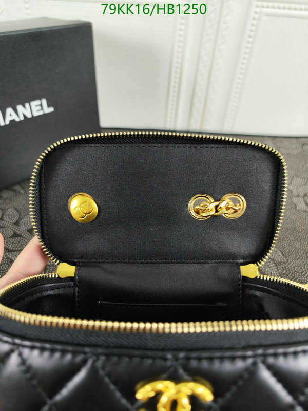 Chanel Bag-(4A)-Vanity Code: HB1250 $: 79USD