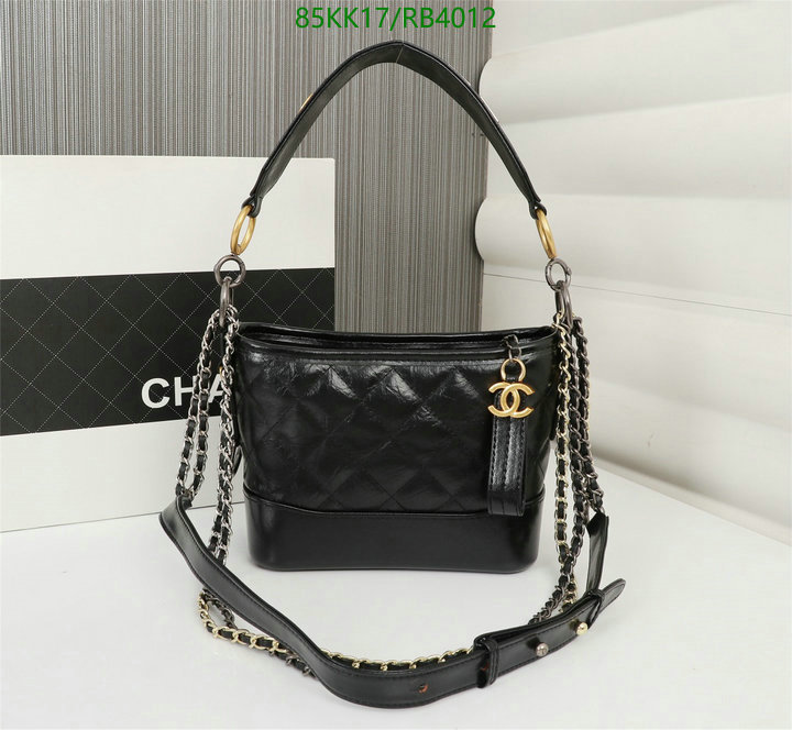 Chanel Bag-(4A)-Gabrielle Code: RB4012 $: 85USD