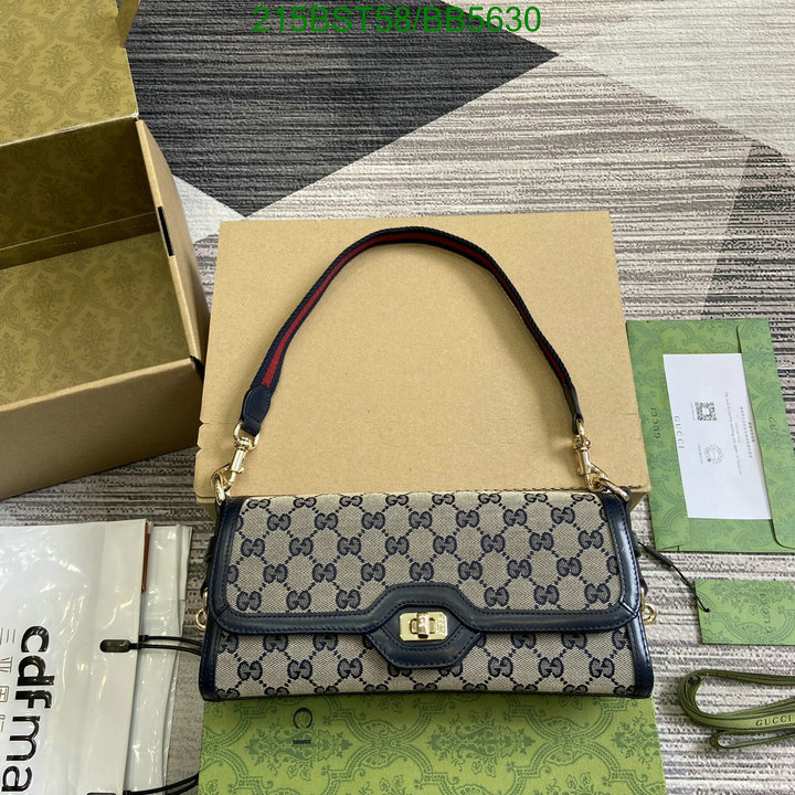 Gucci Bag-(Mirror)-Handbag- Code: BB5630 $: 215USD