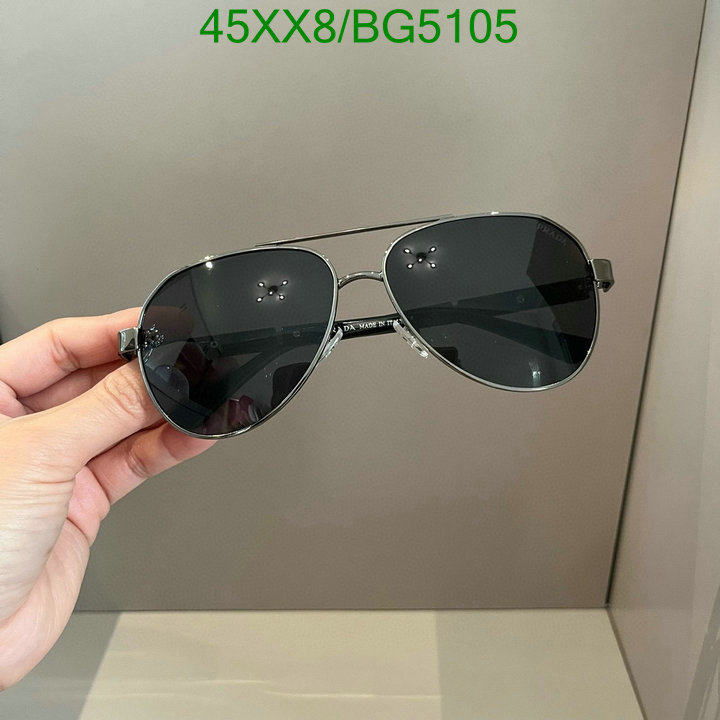 Glasses-Prada Code: BG5105 $: 45USD