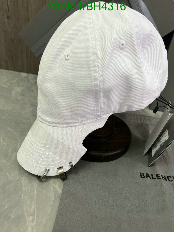 Cap-(Hat)-Balenciaga Code: BH4316 $: 29USD