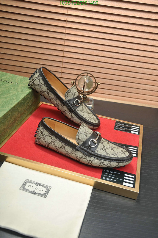 Men shoes-Gucci Code: DS1490 $: 109USD