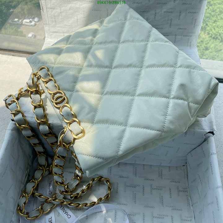 Chanel Bag-(4A)-Handbag- Code: ZB6316 $: 89USD
