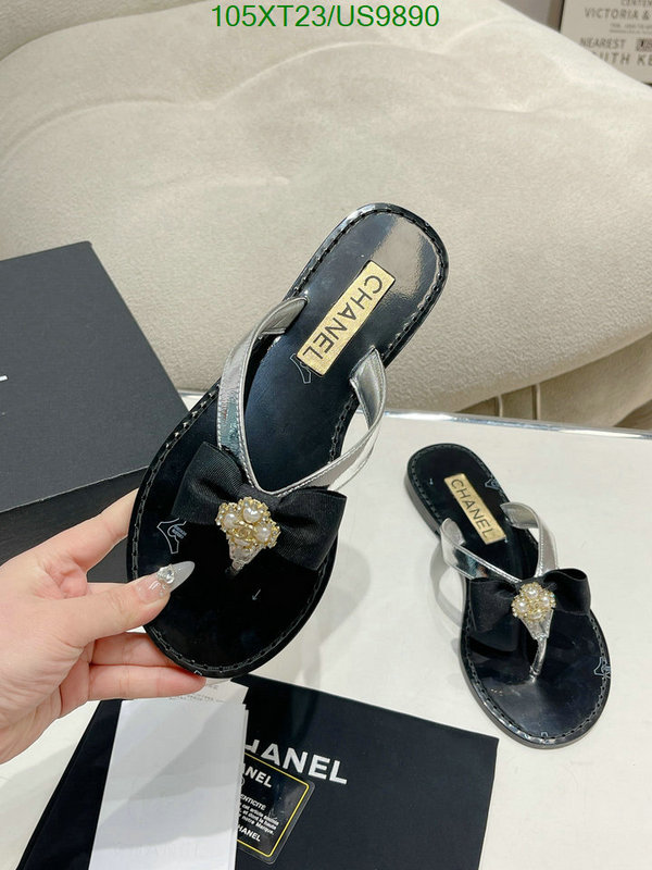 Women Shoes-Chanel Code: US9890 $: 105USD