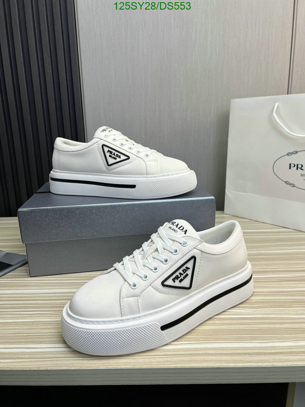 Men shoes-Prada Code: DS553 $: 125USD