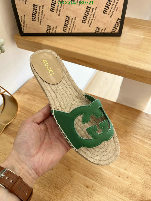 Women Shoes-Gucci Code: US9721 $: 79USD