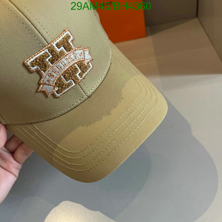 Cap-(Hat)-Hermes Code: BH4360 $: 29USD