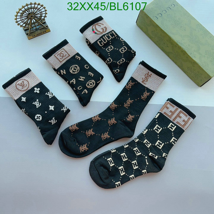 Sock-Gucci Code: BL6107 $: 32USD