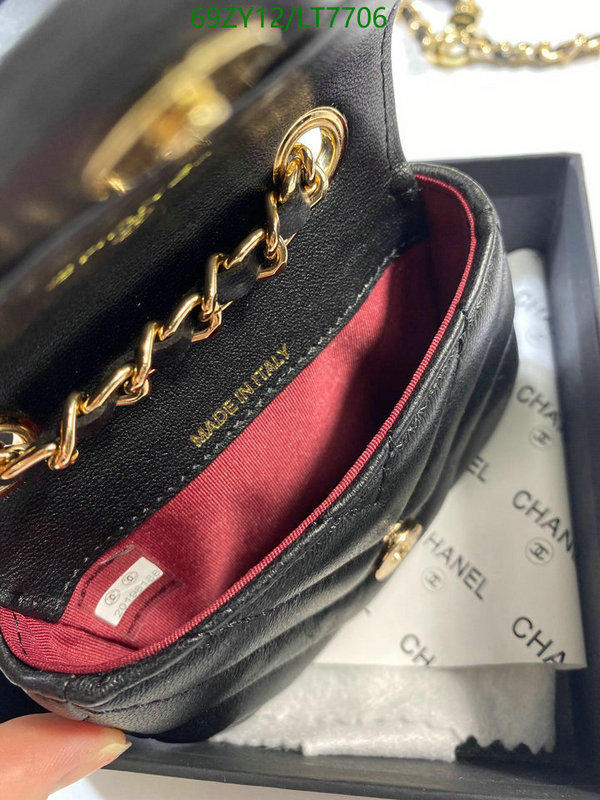 Chanel Bag-(4A)-Wallet- Code: LT7706 $: 69USD