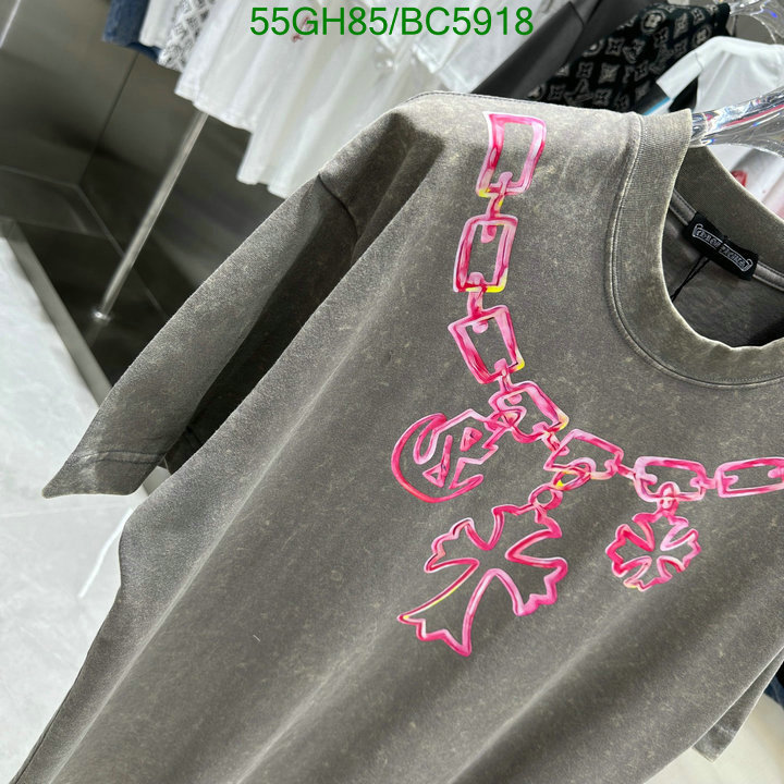 Clothing-Chrome Hearts Code: BC5918 $: 55USD