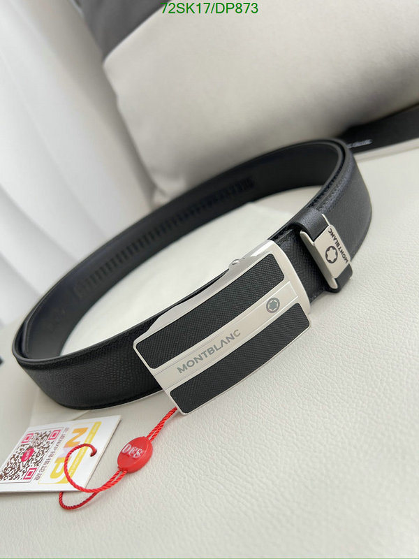 Belts-Montblanc Code: DP873 $: 72USD