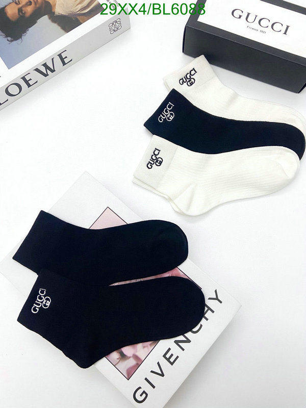 Sock-Gucci Code: BL6088 $: 29USD