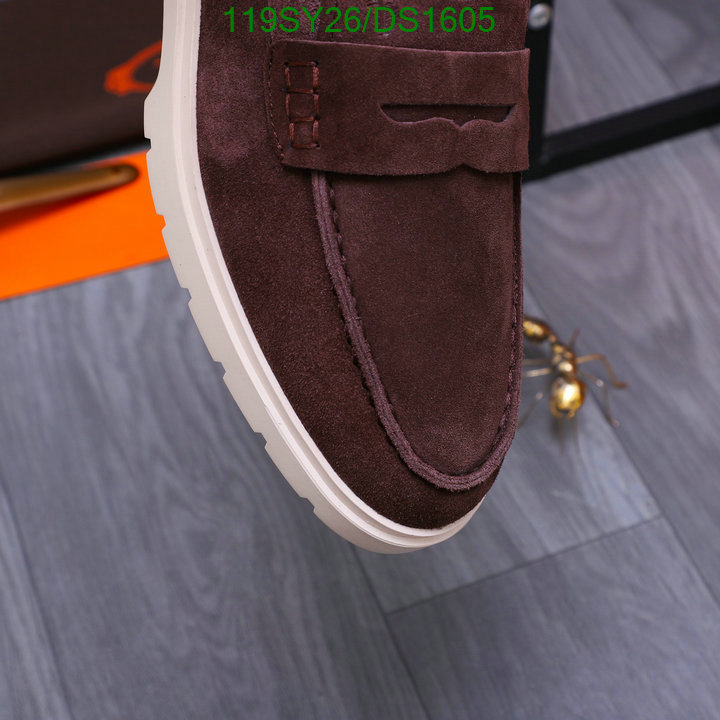 Men shoes-Tods Code: DS1605 $: 119USD