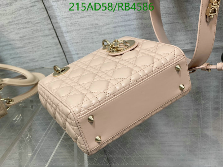 Dior Bag-(Mirror)-Lady- Code: RB4586 $: 215USD