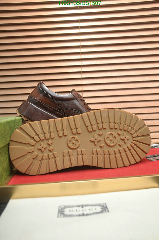 Men shoes-Gucci Code: DS1507 $: 149USD