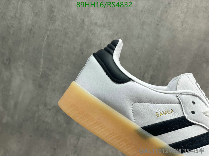 Men shoes-Adidas Code: RS4832 $: 89USD