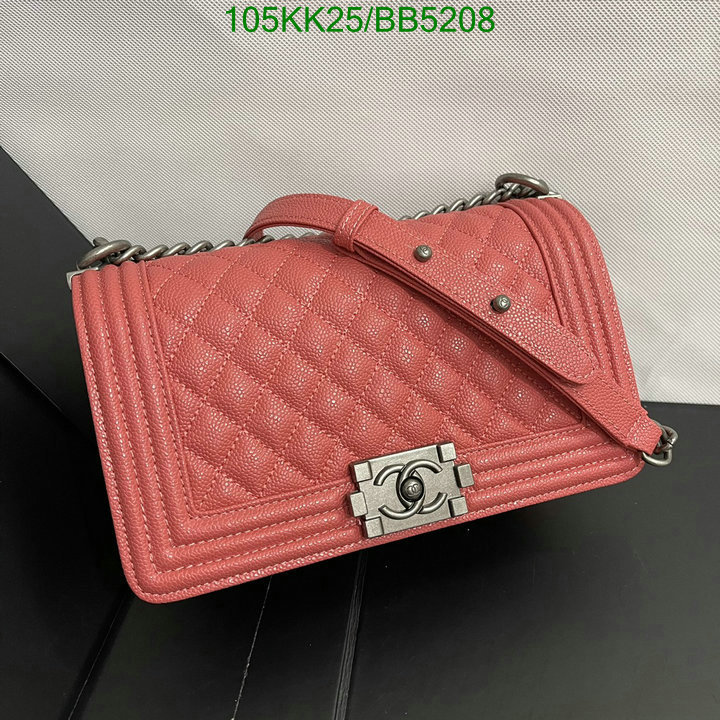 Chanel Bag-(4A)-Diagonal- Code: BB5208 $: 105USD