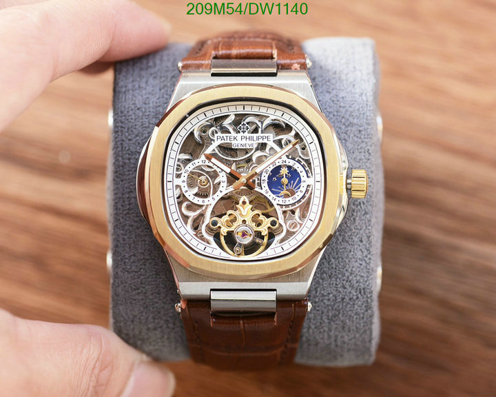 Watch-Mirror Quality-Patek Philippe Code: DW1140 $: 209USD