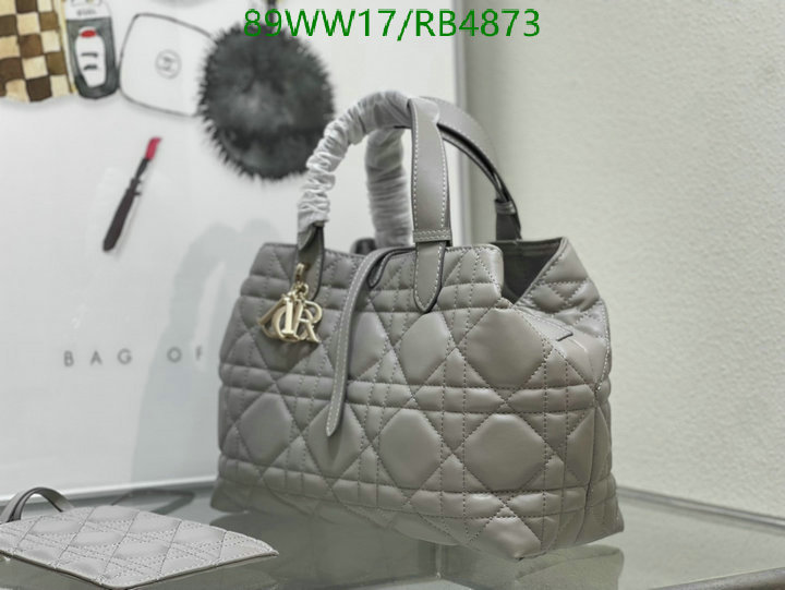 Dior Bag-(4A)-Other Style- Code: RB4873