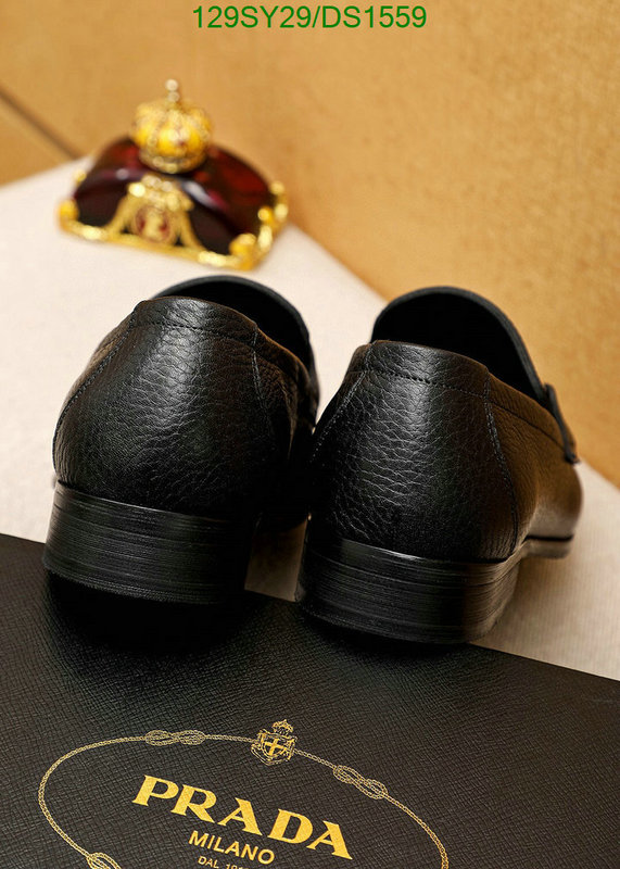 Men shoes-Prada Code: DS1559 $: 129USD