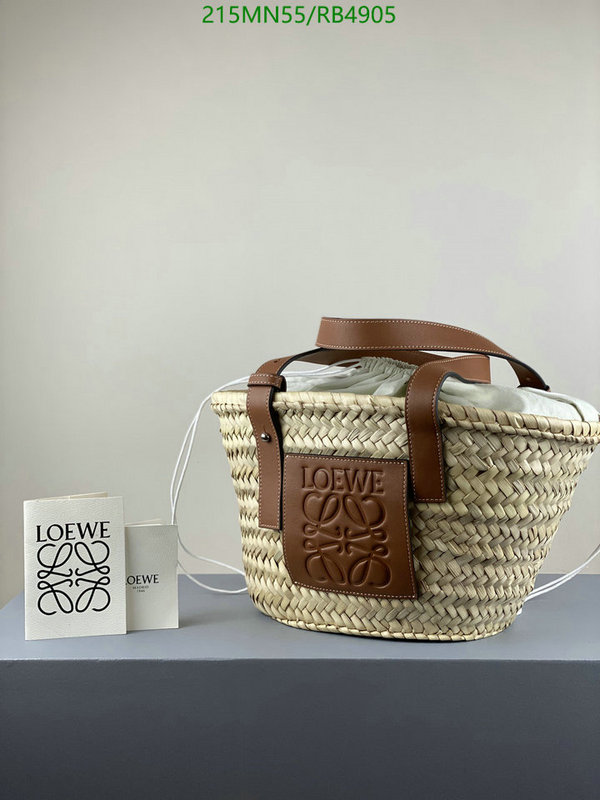 Loewe Bag-(Mirror)-Handbag- Code: RB4905