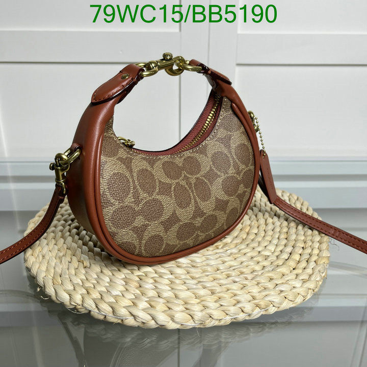 Coach Bag-(4A)-Diagonal- Code: BB5190 $: 79USD