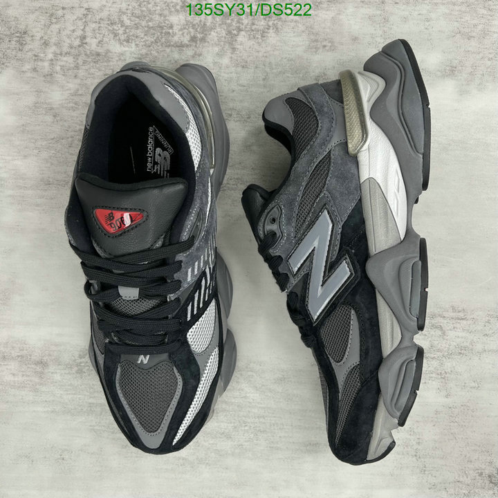 Men shoes-New Balance Code: DS522 $: 135USD