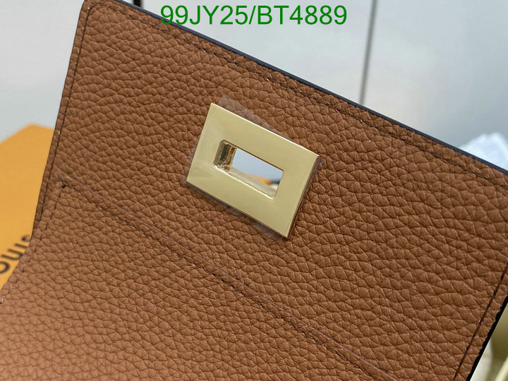 LV Bag-(Mirror)-Wallet- Code: BT4889 $: 99USD