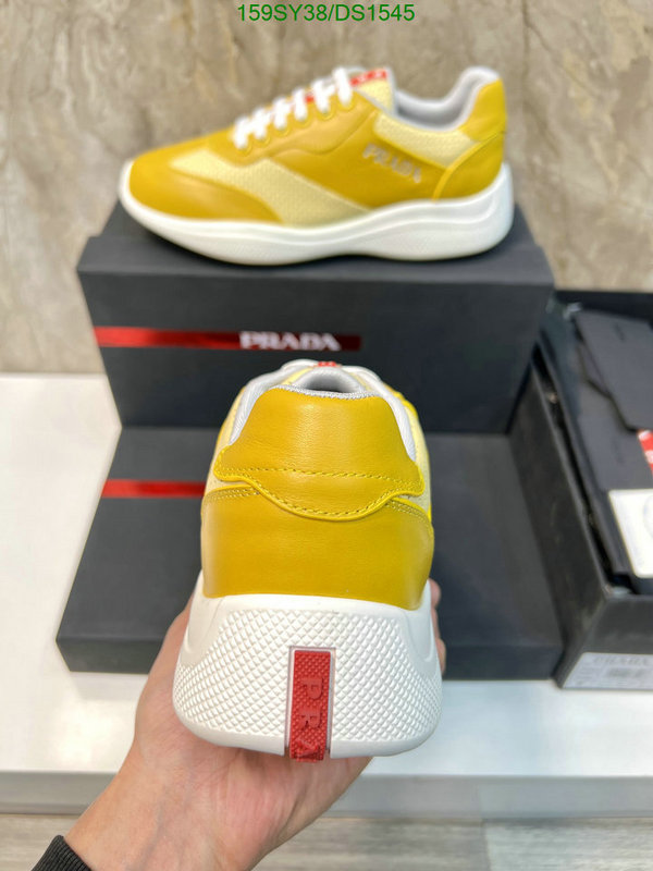 Men shoes-Prada Code: DS1545 $: 159USD